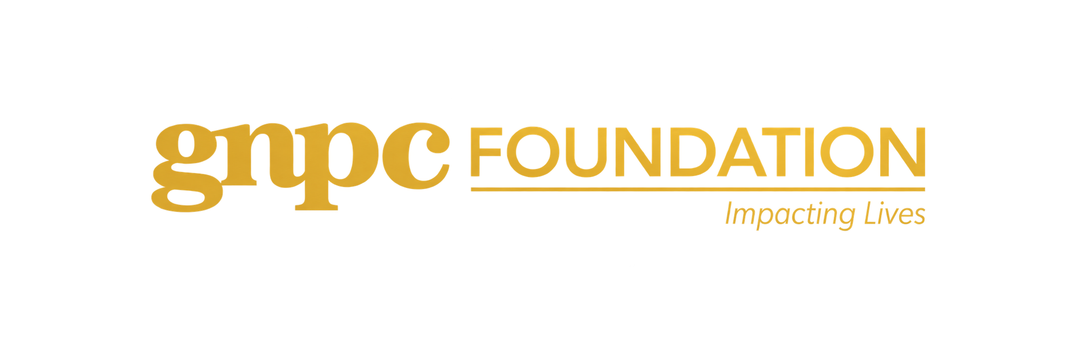 GNPC Foundation logo